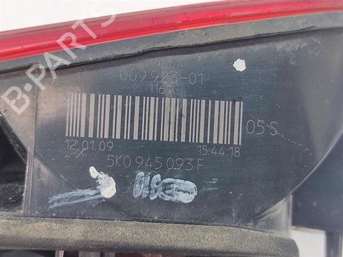 Left tailgate light VW GOLF VI (5K1) 2.0 TDI | BP32444293C79 - Image 3