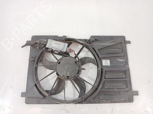 Used Radiator fan Radiator fan FORD C-MAX II (DXA/CB7, DXA/CEU) [2010-2019] 36078718 36078718