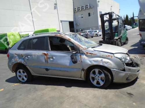 Headlight switch RENAULT KOLEOS I (HY_) 2.0 dCi (HY0K) | BP5647193I24  - Image 9