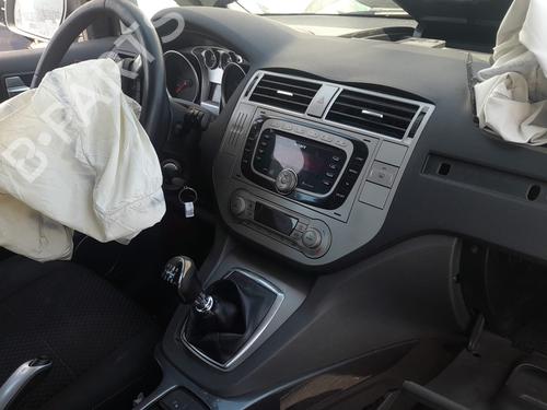Left rear door FORD C-MAX (DM2)  | BP18832456C4 