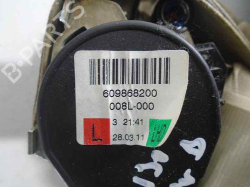 Airbag Kit SKODA SUPERB II Estate (3T5) 2.0 TDI 16V | BP7009934C86 