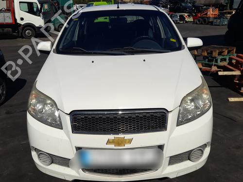 Front right window mechanism CHEVROLET AVEO / KALOS Hatchback (T250, T255)  | BP13732138C23 
