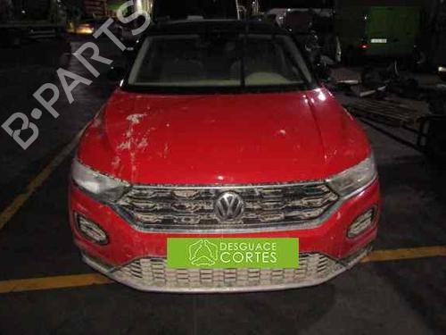 Front right window mechanism VW T-ROC (A11, D11) 1.0 TSI | BP5464643C23 