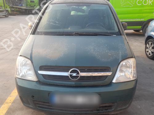 Front bumper OPEL MERIVA A MPV (X03) 1.6 (E75) | BP26680060C7 