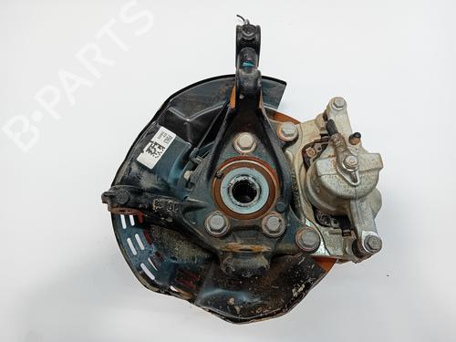 Left front steering knuckle TOYOTA AURIS Estate (_E18_) 1.8 Hybrid (ZWE186_, ZWE186R, ZWE186H) | BP29714749M25 