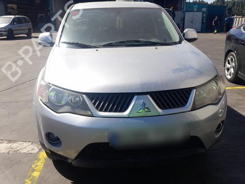 Differensial bakvogn MITSUBISHI OUTLANDER II (CW_W) 2.0 DI-D (CW8W) | BP21186042M24 
