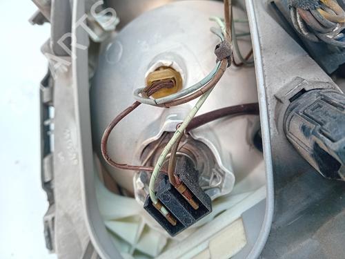 Left headlight MERCEDES-BENZ S-CLASS (W220) S 320 CDI (220.026, 220.126) | BP24167396C28 