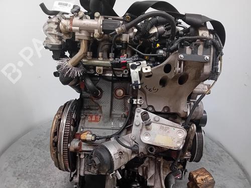 Engine OPEL ZAFIRA / ZAFIRA FAMILY B (A05)  | BP29822641M1