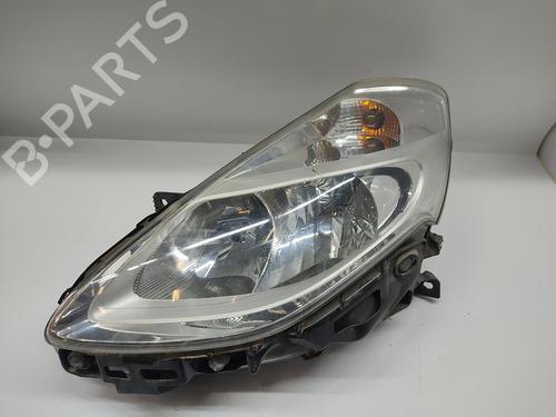 Faro sinistro RENAULT CLIO III Grandtour (KR0/1_) 1.5 dCi (KR0G) (68 hp) 31071905