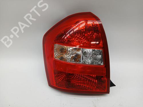 Used Left taillight Left taillight KIA CERATO I Hatchback (LD) 2.0 (143 hp) 35785117 35785117