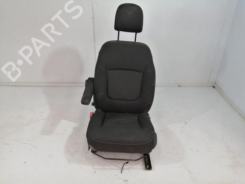 Used Left front seat RENAULT TRAFIC III Van (FG_) [2014-2025]  25938144