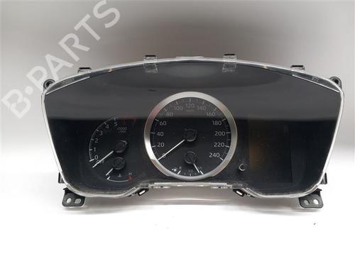 Used Display monitor Display monitor TOYOTA COROLLA Hatchback (_E21_, _EA1_, _EH1_) 1.8 Hybrid (ZWE211, ZWE219) (122 hp) 40066086 40066086