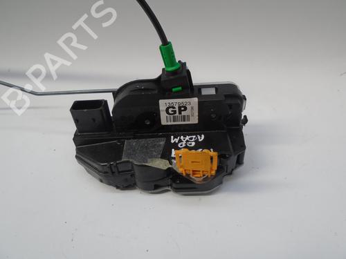 Used Front right lock OPEL ADAM (M13) 1.4 (101 hp) 9071801