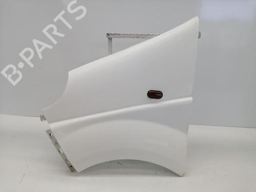 Used Left front fenders Left front fenders RENAULT TRAFIC II Bus (JL) 2.0 dCi 90 (JL00, JL01, JL0H, JL0M, JL0P, JL0S) (90 hp) 33869305 33869305