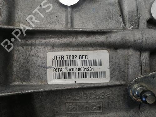 Gearbox FORD TOURNEO COURIER B460 MPV 1.0 EcoBoost | BP33119142M3 - Image 5