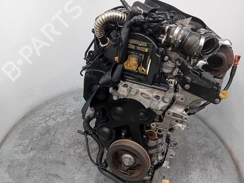Engine CITROËN C4 Coupe (LA_) 1.6 HDi | BP33169484M1  - Image 5