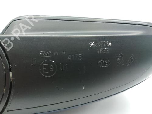 Right mirror PEUGEOT 307 (3A/C) 1.6 16V | BP29288885C27 