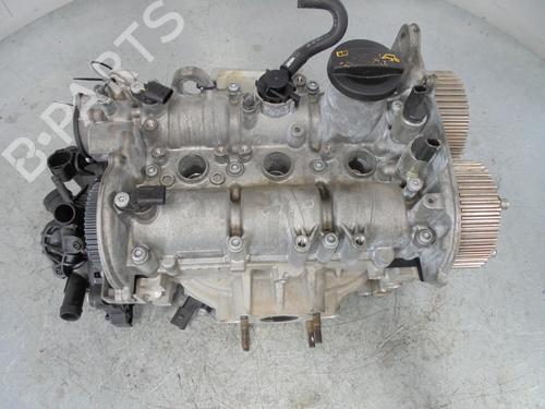 Cylinder head VW GOLF VII (5G1, BQ1, BE1, BE2) 1.0 TSI | BP10975210M5 