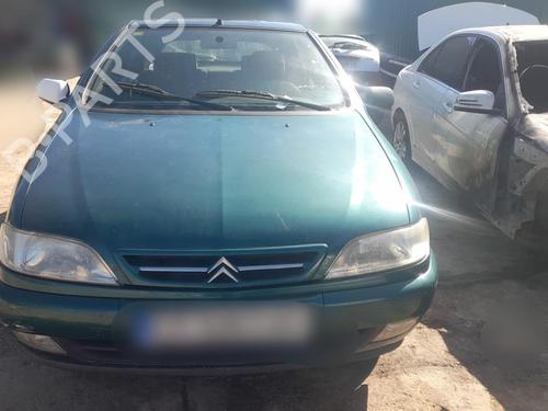 Brugte CITROËN XSARA (N1) 1.9 D (70 hp) 4291277