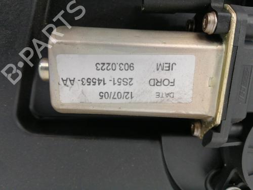 Front right window mechanism FORD FIESTA V (JH_, JD_) 1.6 TDCi | BP18307027C23 