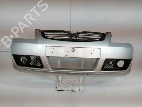Used Front bumper TATA INDICA [1998-2025]  12543672
