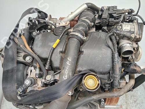 Motor RENAULT CAPTUR I (J5_, H5_) [2013-2025]  28209182