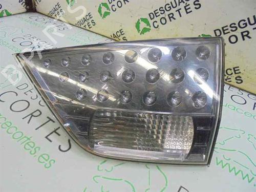Used Right tailgate light Right tailgate light MITSUBISHI OUTLANDER II (CW_W) 2.0 DI-D (CW8W) (140 hp) 10253376 10253376
