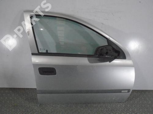 Used Right front door Right front door OPEL ASTRA G Hatchback (T98) [1998-2009] 8810693 8810693