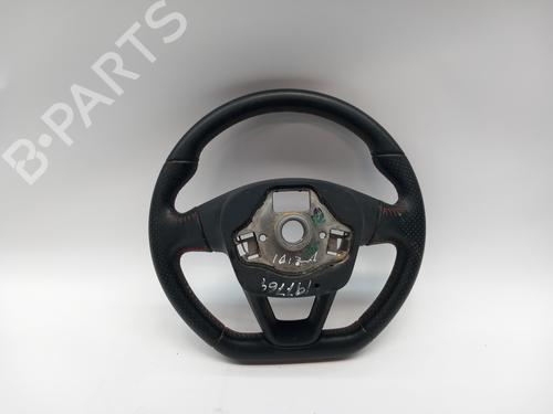 Steering wheel SEAT IBIZA IV (6J5, 6P1) 1.0 TSI | BP28325909C49 