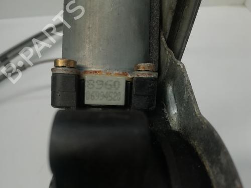 Front right window mechanism CITROËN XSARA Coupe (N0) 1.9 D | BP17064196C23 