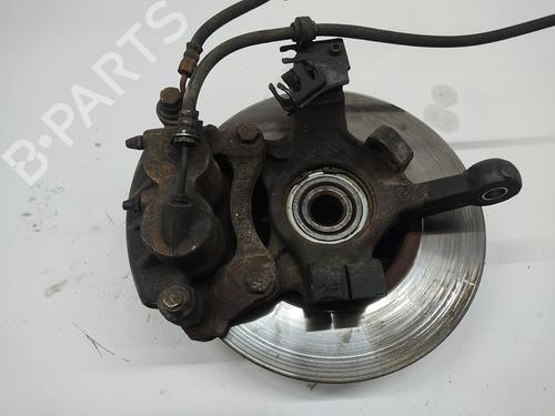 Right front steering knuckle NISSAN INTERSTAR Van (X70) | BP35897907M26 - Image 2