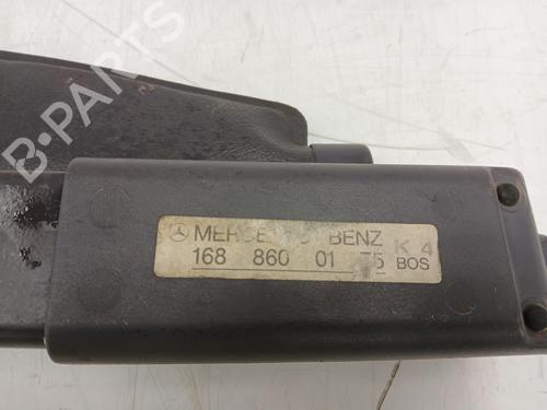 Rear parcel shelf MERCEDES-BENZ A-CLASS (W168) A 170 CDI (168.008) | BP24849323C85 