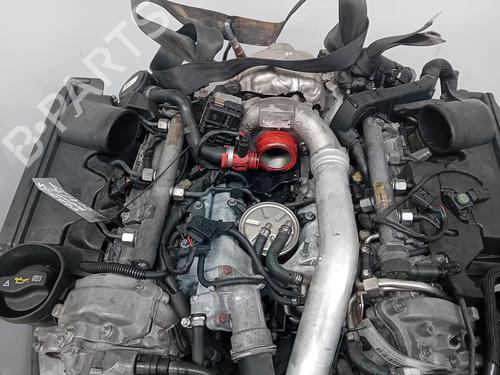Used Engine MERCEDES-BENZ S-CLASS (W221, V221) [2005-2013]  29904206