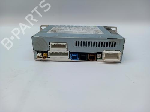 Radio RENAULT MEGANE IV Hatchback (B9A/M/N_) 1.3 TCe 115 (B9N9) | BP26033047E6 