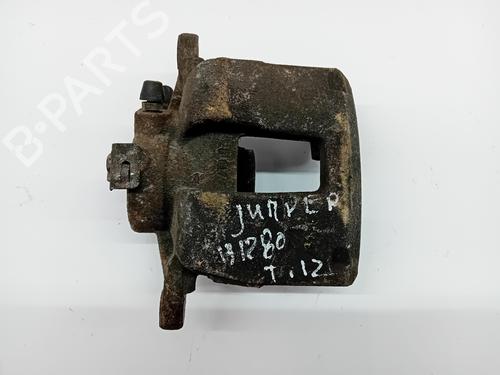 Used Left rear brake caliper CITROËN JUMPER II Van 2.0 BlueHDi 110 (110 hp) 11595544