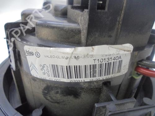 Heater blower motor PEUGEOT 208 I (CA_, CC_) 1.2 PureTech 82 | BP14027625M62 
