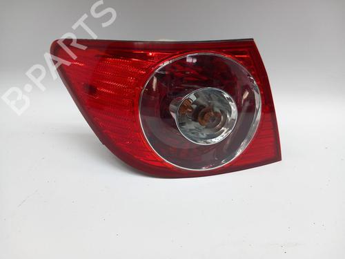 Used Left taillight Left taillight CHEVROLET EPICA (KL1_) [2004-2011] 34247186 34247186