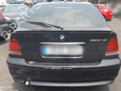 Gearbox BMW 3 Compact (E46) 320 td | BP21221446M3 