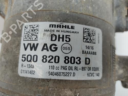 AC compressor SKODA OCTAVIA III (5E3, NL3, NR3)  | BP25346137M34 