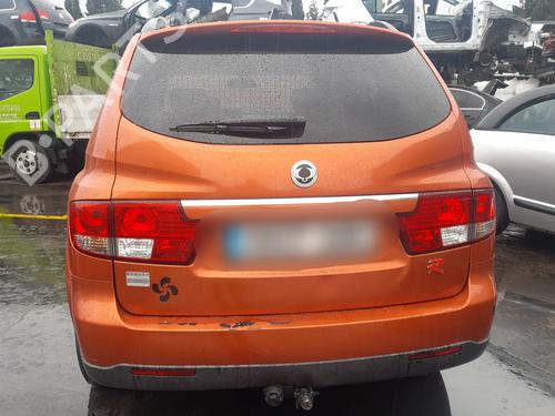 Gearkasse SSANGYONG KYRON 2.0 Xdi | BP19664102M3 