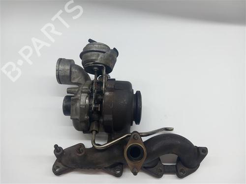 Turbolader/Kompressor JEEP COMPASS (MK49) 2.0 CRD 4x4 | BP29252531M71 - Image 2