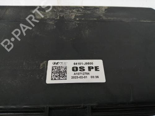 Front slam panel HYUNDAI KONA (SX2)  | BP29589551C72 