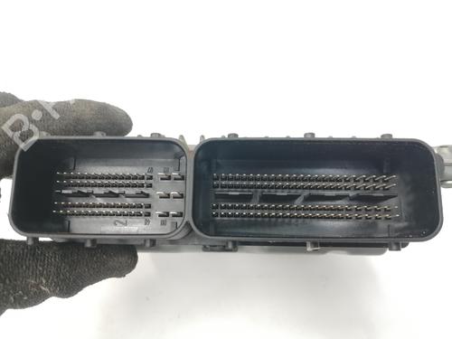 Engine control unit (ECU) MERCEDES-BENZ A-CLASS (W169) A 160 CDI (169.006, 169.306) | BP15822552M57 