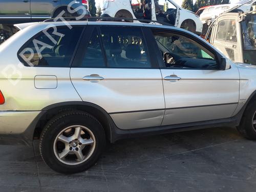 Front bumper BMW X5 (E53) 3.0 d | BP11504957C7 