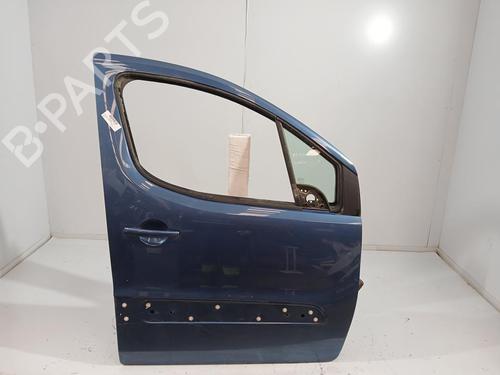 Used Right front door CITROËN BERLINGO Box Body/MPV (B9) [2008-2026]  32071951