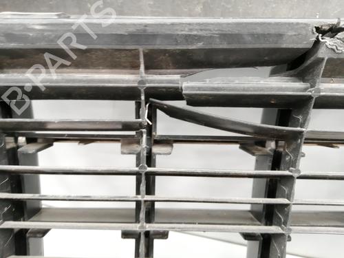 Front bumper PEUGEOT 3008 I MPV (0U_)  | BP26448904C7 
