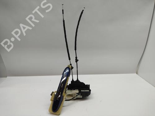 Used Rear right lock HYUNDAI SANTA FÉ II (CM) [2005-2015]  28191562
