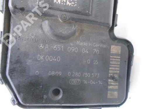 Throttle body MERCEDES-BENZ SPRINTER 3,5-t Van (B906)  | BP7165329M82  - Image 5