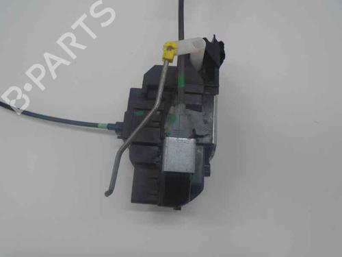 Front left lock NISSAN JUKE (F15) 1.2 DIG-T | BP6074288C98 