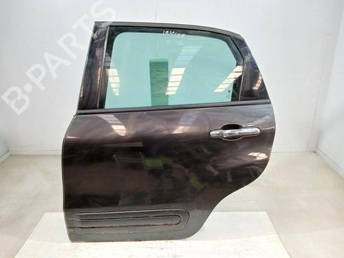 Used Left rear door FIAT 500L (351_, 352_) 1.3 D Multijet (199LXY1A, 199LXY11) (84 hp) 24336811